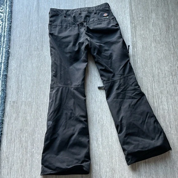 dickies 686 snowboard pants xs - Picture 3 of 6